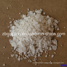 White 46% Flaskes Magnesium Chloride Food Industrial Grade Mgcl2